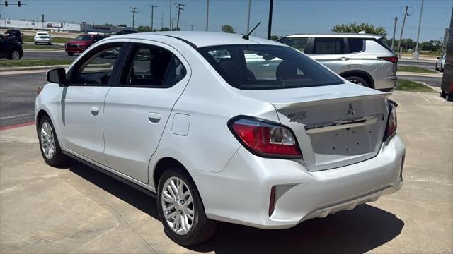 2022 Mitsubishi Mirage G4 SE