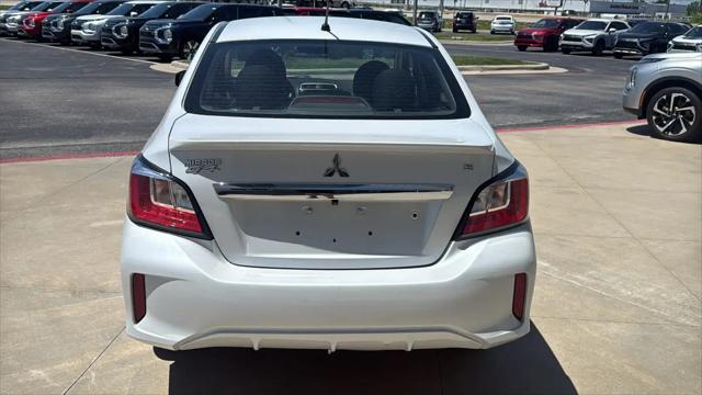2022 Mitsubishi Mirage G4 SE