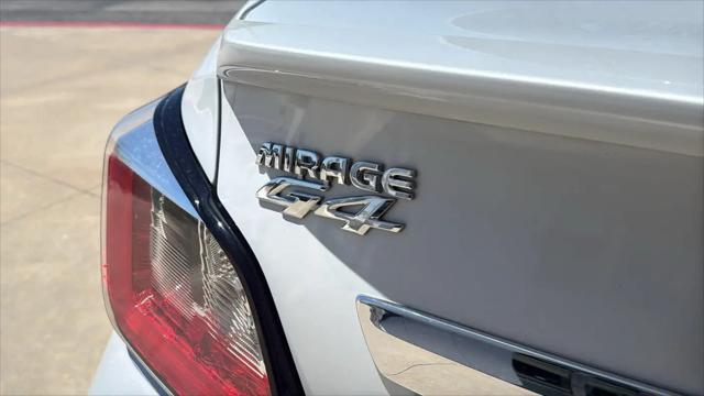 2022 Mitsubishi Mirage G4 SE