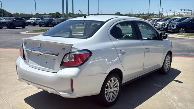 2022 Mitsubishi Mirage G4 SE