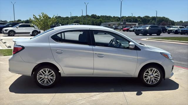 2022 Mitsubishi Mirage G4 SE