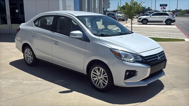 2022 Mitsubishi Mirage G4 SE