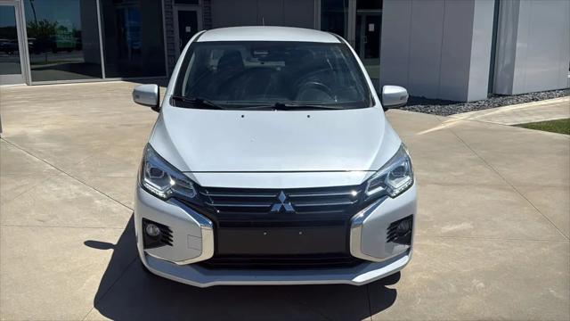 2022 Mitsubishi Mirage G4 SE