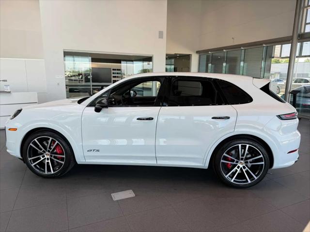 2026 Porsche Cayenne GTS