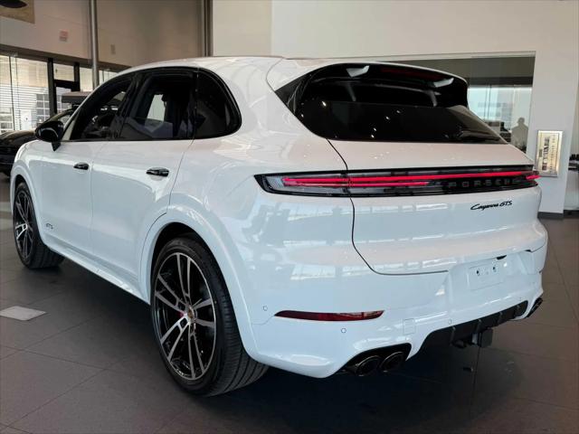 2026 Porsche Cayenne GTS