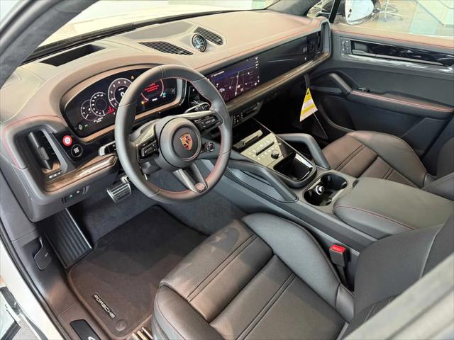 2026 Porsche Cayenne GTS