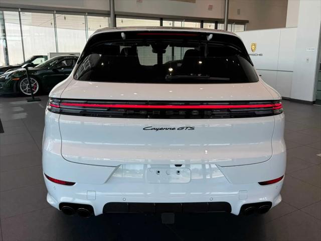 2026 Porsche Cayenne GTS