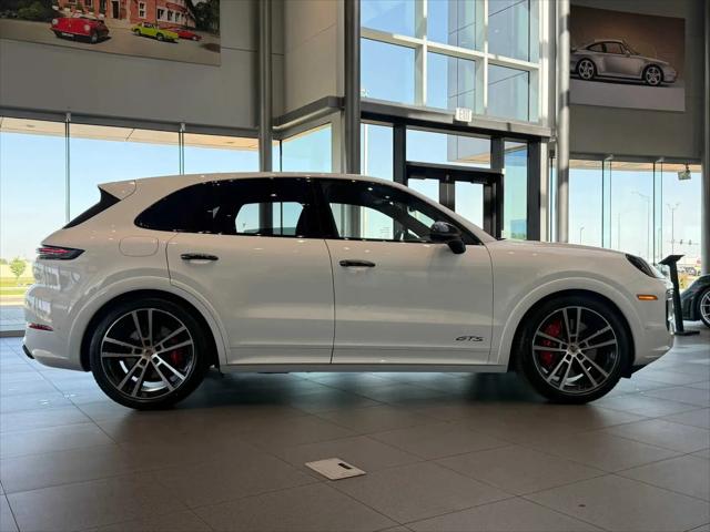 2026 Porsche Cayenne GTS