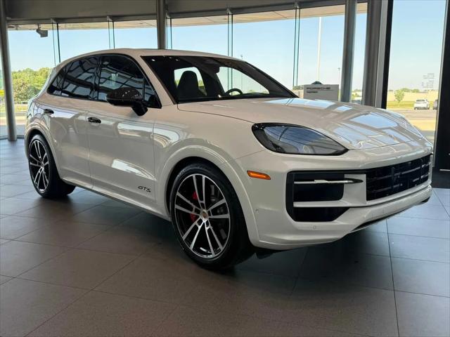 2026 Porsche Cayenne GTS