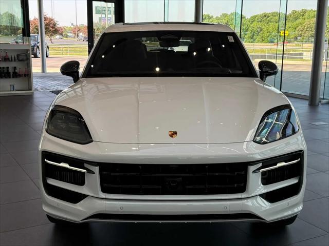 2026 Porsche Cayenne GTS