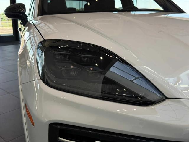 2026 Porsche Cayenne GTS