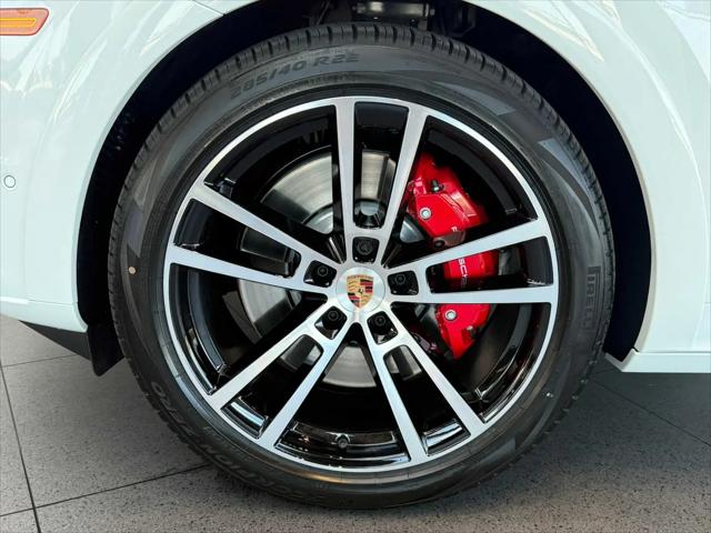 2026 Porsche Cayenne GTS
