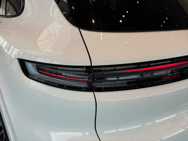 2026 Porsche Cayenne GTS