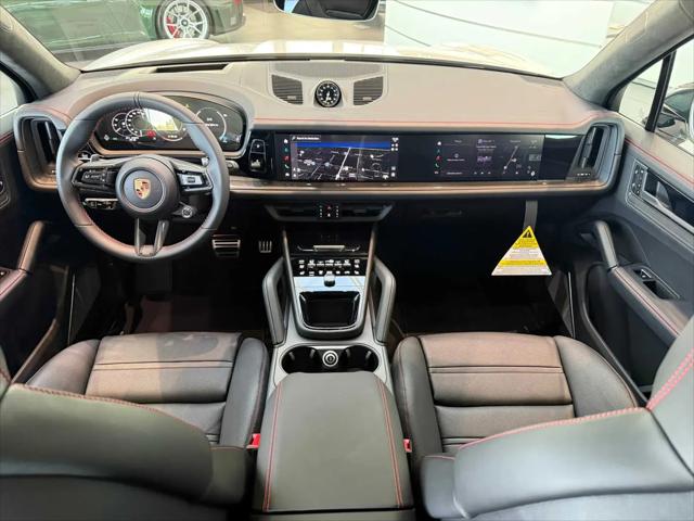 2026 Porsche Cayenne GTS