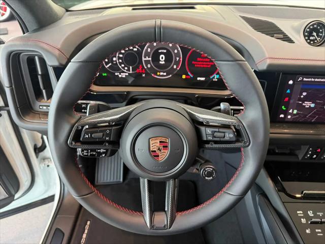 2026 Porsche Cayenne GTS