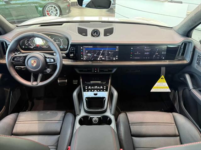 2026 Porsche Cayenne GTS