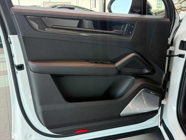 2026 Porsche Cayenne GTS