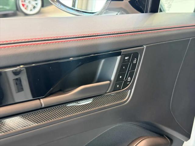2026 Porsche Cayenne GTS