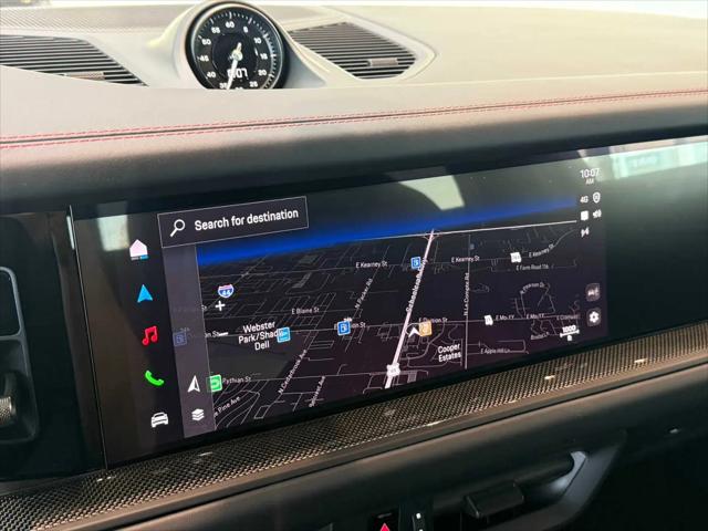 2026 Porsche Cayenne GTS