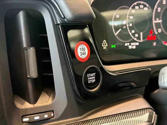 2026 Porsche Cayenne GTS