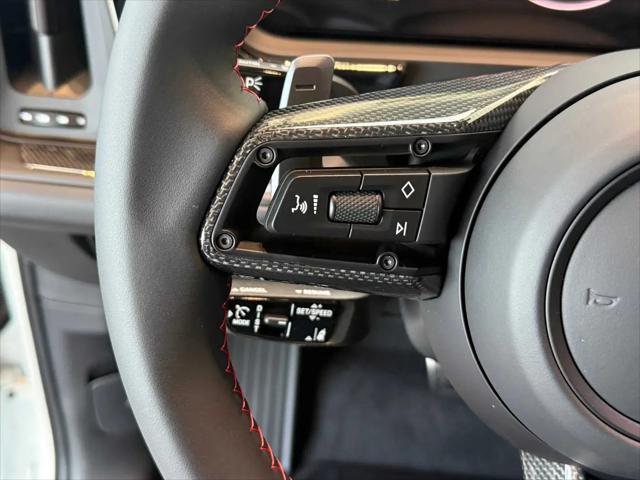 2026 Porsche Cayenne GTS