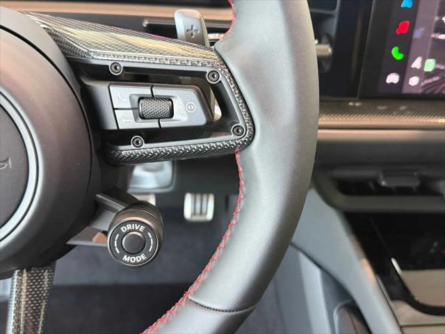 2026 Porsche Cayenne GTS