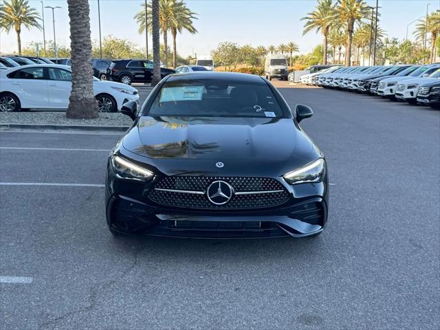 2026 Mercedes-Benz CL CLE 450