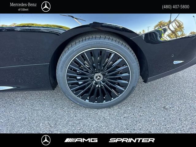 2026 Mercedes-Benz CL CLE 450