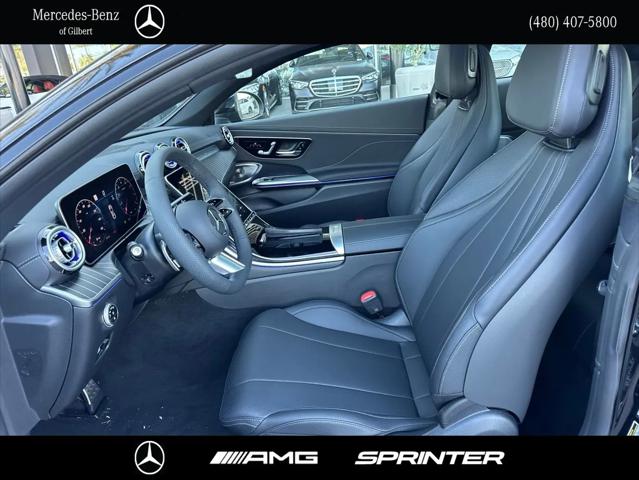 2026 Mercedes-Benz CL CLE 450