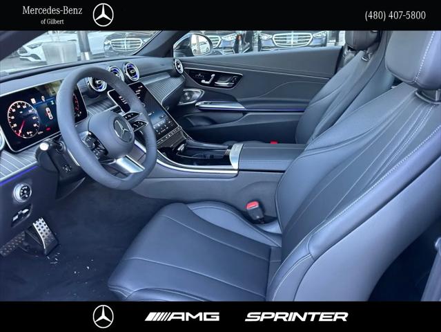 2026 Mercedes-Benz CL CLE 450