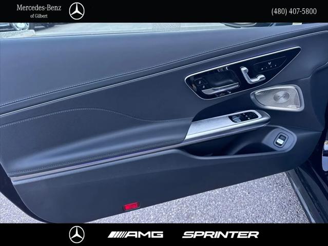 2026 Mercedes-Benz CL CLE 450