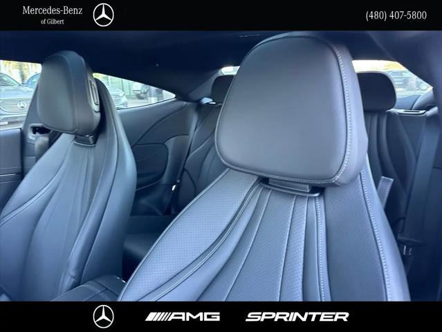 2026 Mercedes-Benz CL CLE 450