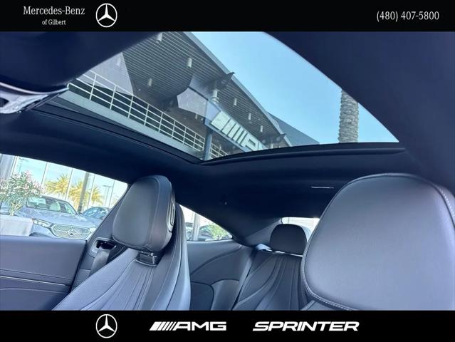 2026 Mercedes-Benz CL CLE 450