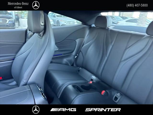 2026 Mercedes-Benz CL CLE 450