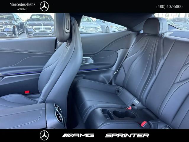 2026 Mercedes-Benz CL CLE 450
