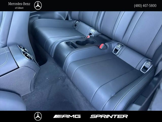 2026 Mercedes-Benz CL CLE 450