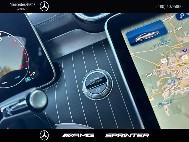 2026 Mercedes-Benz CL CLE 450