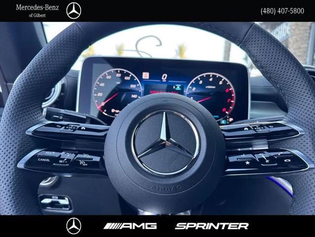 2026 Mercedes-Benz CL CLE 450