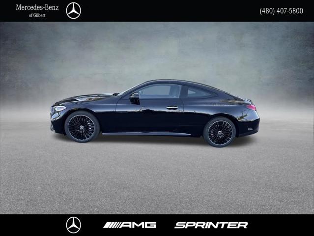 2026 Mercedes-Benz CL CLE 450