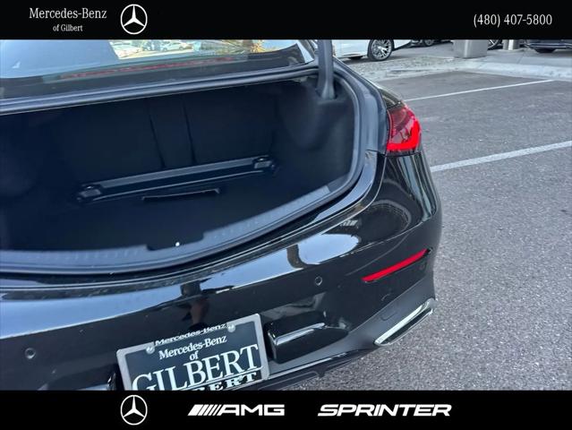 2026 Mercedes-Benz CL CLE 450
