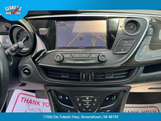 2019 Buick Envision FWD Essence