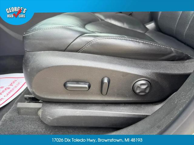 2019 Buick Envision FWD Essence