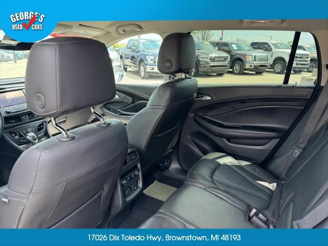 2019 Buick Envision FWD Essence