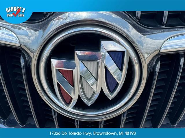 2019 Buick Envision FWD Essence