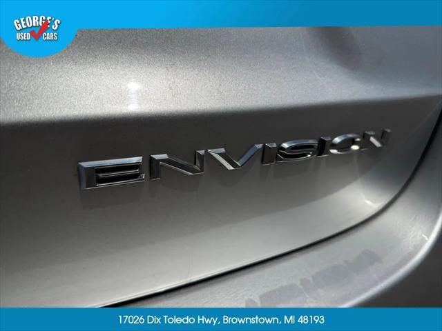 2019 Buick Envision FWD Essence
