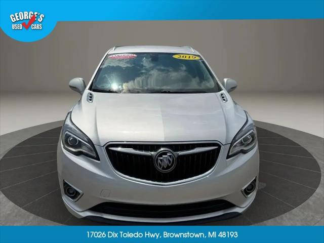 2019 Buick Envision FWD Essence