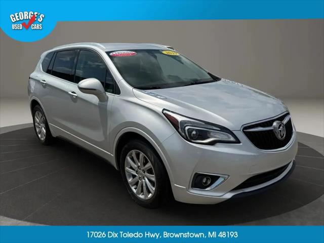 2019 Buick Envision FWD Essence