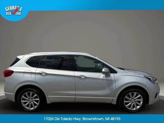 2019 Buick Envision FWD Essence