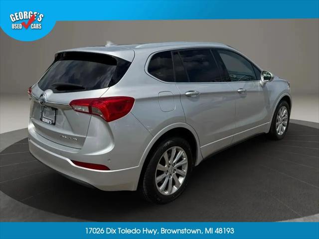 2019 Buick Envision FWD Essence