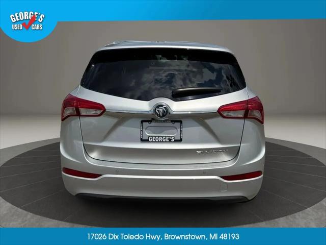 2019 Buick Envision FWD Essence